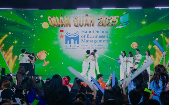 Herbalife Việt Nam đồng hành cùng VTV3 tổ chức vòng chung kết Chương trình “Sinh Viên Thế Hệ Mới 2025” thành công ấn tượng