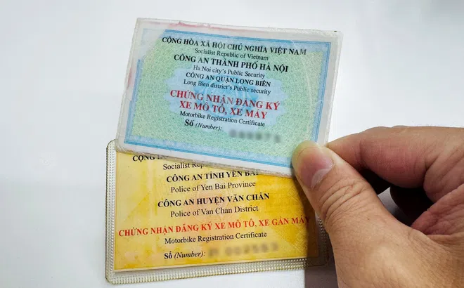 Cavet xe có cầm được không và bài toán tiếp cận vốn của lao động tự do