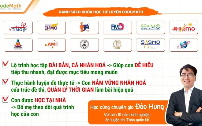 Công ty Cổ phần Công nghệ & Giáo dục Thành Nam tự hào góp phần tìm kiếm tài năng khởi nghiệp đổi mới sáng tạo ở Nam Định