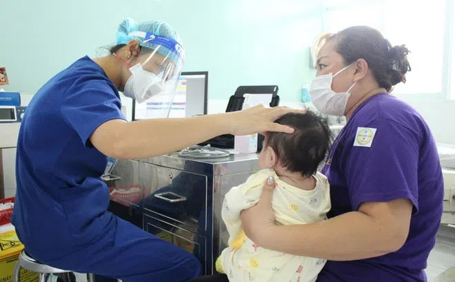 Virus gây bệnh nguy hiểm ở Trung Quốc đã lưu hành ở TP.HCM