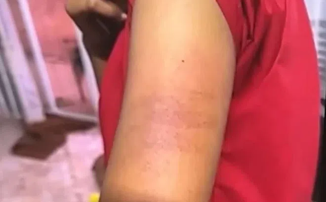 Mẹ đau đớn thừa nhận con trai là thủ phạm vụ thi thể người đàn ông cạnh chiếc Honda Wave màu đen không biển số