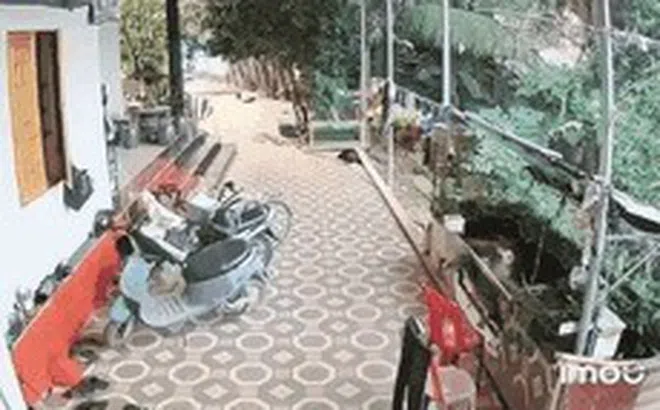 Clip: Kinh hãi khoảnh khắc nổ lớn ở Nghệ An, 3 người thương vong