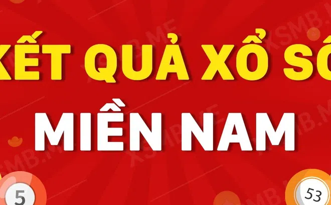 Kết quả xổ số miền Nam ngày 6/2/2025- Tin tức XSMN mới nhất hôm nay
