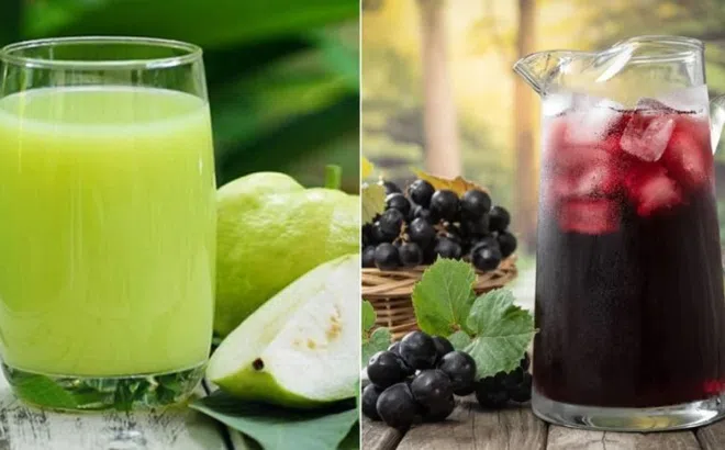 Điểm mặt 5 loại nước uống xoa dịu ngày hè, chống nắng hiệu quả