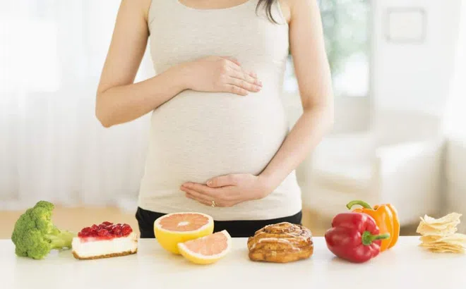 Chăm sóc dinh dưỡng khi mang thai: Những nguyên tắc cơ bản để đảm bảo sức khỏe cho cả mẹ và bé