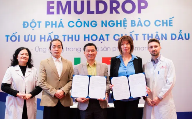 Trao đổi và cập nhật công nghệ bào chế dược phẩm mới giữa Việt -Ý