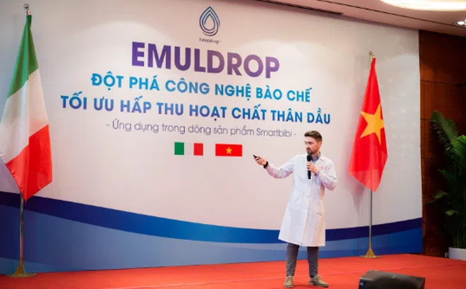 Công nghệ Emuldrop - Phát minh đột phá giúp tăng hấp thu trong dược phẩm