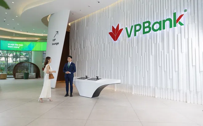 Chi nhánh Flagship - Cột mốc vững chắc trong chiến lược phát triển của VPBank