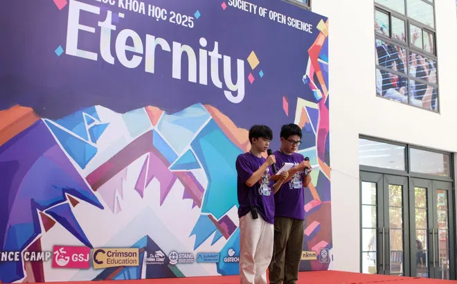 Chìm đắm vào thế giới giấc mơ cùng Amsers tại triển lãm khoa học Science Tornado 2025