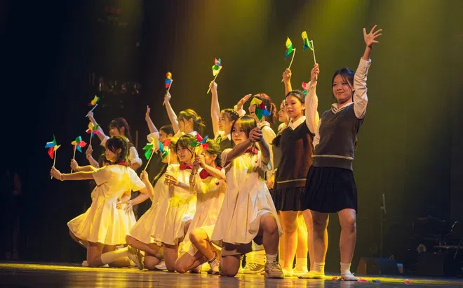 GALA HAT 2025: “Hồi ức vỡ” – Bản nhạc kịch lay động tâm hồn đến từ những người trẻ yêu nghệ thuật