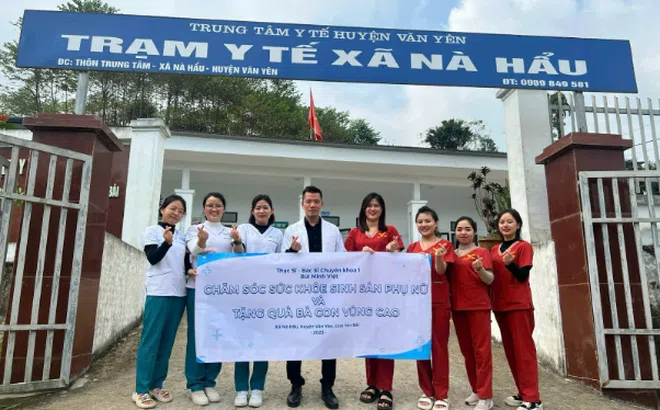 Hành trình lan tỏa yêu thương, hạnh phúc tới cộng đồng phụ nữ Việt