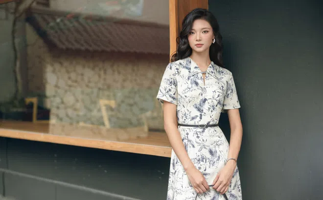 Mùa hè gọi tên những chiếc váy đa nhiệm : Sang trọng chốn công sở, nổi bật mọi bữa tiệc