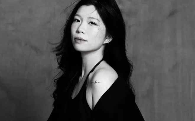 NTK GenZ Việt gây nức lòng giới mộ điệu với BST công sở tại New York Fashion Week