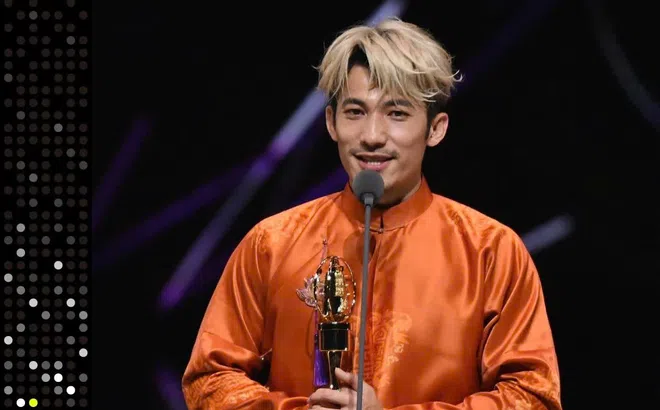 Liên Bỉnh Phát lập kỳ tích khi thắng giải “Nam diễn viên xuất sắc nhất” tại Kim Chung