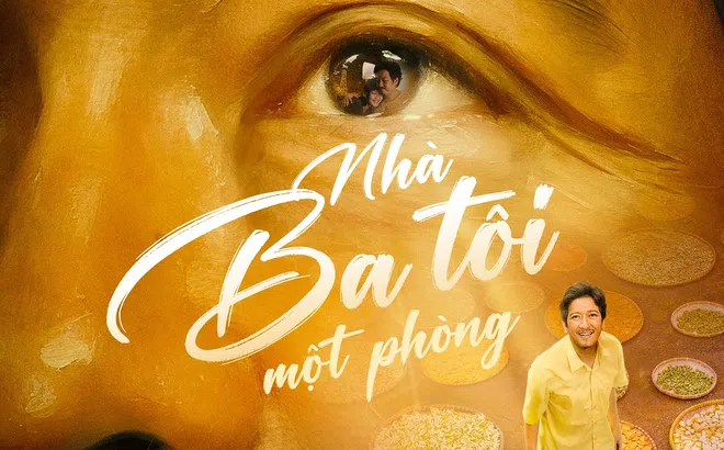 Trường Giang tái xuất đường đua phim Tết 2026, một lúc cân cả 3 vai trò