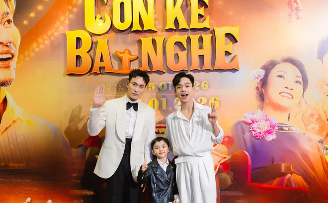 Kiều Minh Tuấn nghẹn ngào nhớ cha, liều mình đóng cảnh mạo hiểm dù đang giảm cân khắc nghiệt