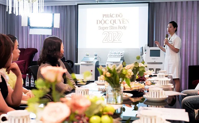 Toàn cảnh sức nóng chương trình "Hành trình thanh xuân - Siết dáng thon gọn"