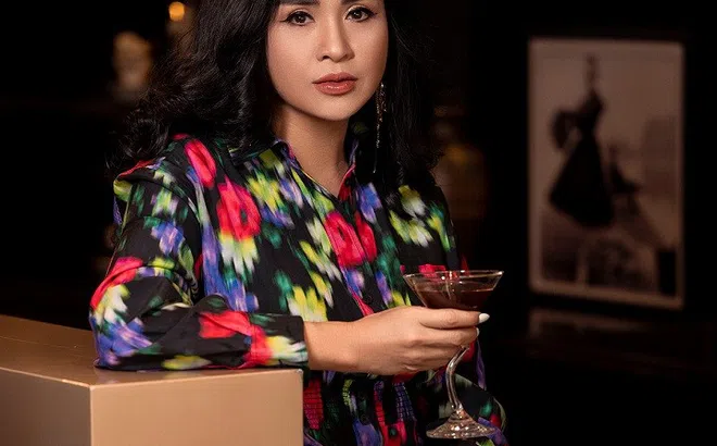 Diva Thanh Lam và nhan sắc ngày càng lão hóa ngược