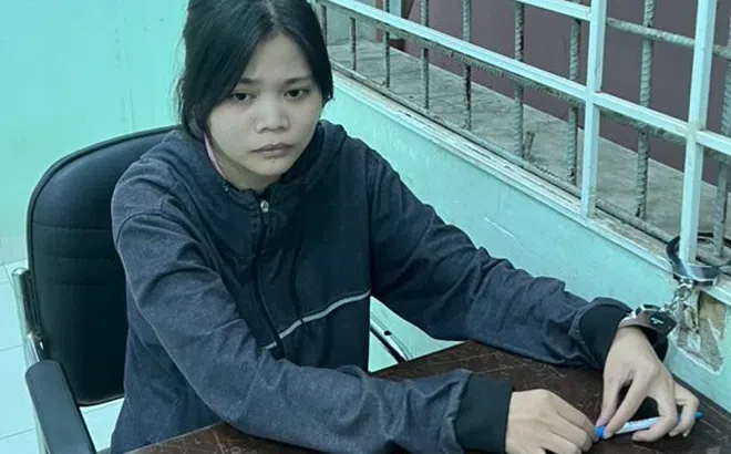 Danh tính cô gái giả vờ mua nhẫn vàng rồi cướp