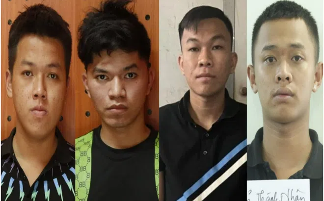 Khởi tố bốn đối tượng vác đao "xin đểu" bánh Trung thu