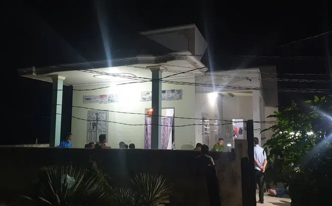 Bình Thuận: Điều tra vụ con đâm cha tử vong sau khi đi nhậu về