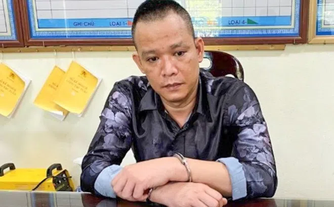 Tạm giữ đối tượng "cộm cán" chuyên cưỡng đoạt tài sản ở Bắc Giang