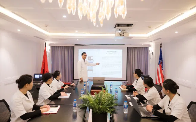 Chuyên gia Hoa Kỳ nói gì về phác đồ trị nám vĩnh viễn “Mela AI Pro” mới nhất hiện nay?