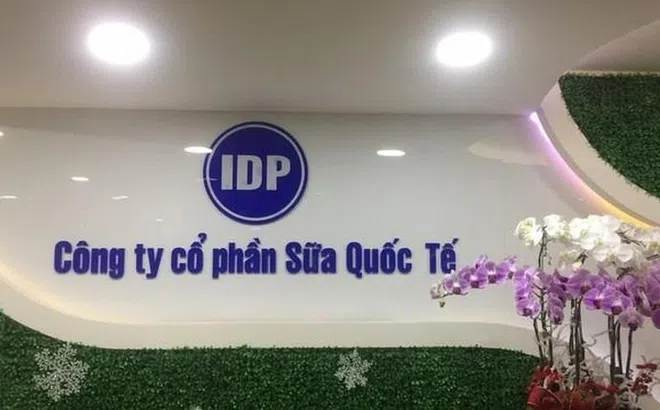 Sữa Quốc tế IDP phát hành gần 11,8 triệu cổ phiếu ESOP với giá bằng 1/25 thị trường