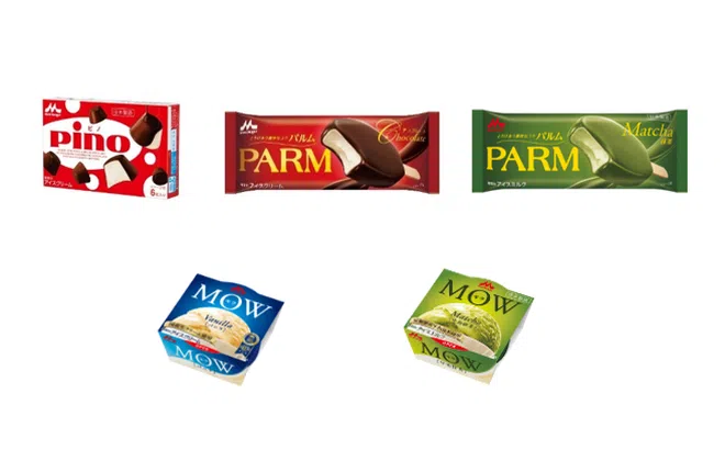 Các thương hiệu kem nổi tiếng Nhật Bản sắp ra mắt tại Việt Nam