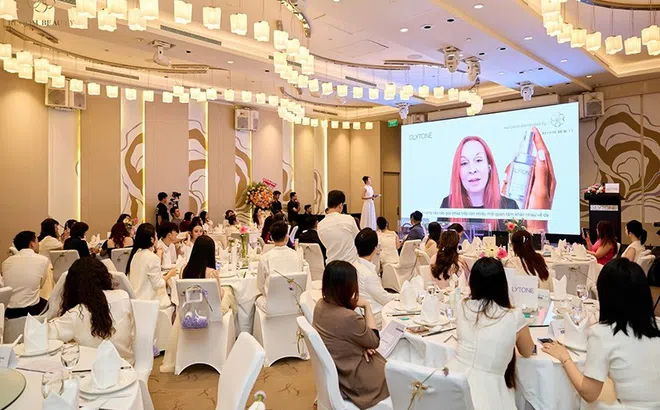 Bloom Beauty đưa dược mỹ phẩm hàng đầu Hoa Kỳ về Việt Nam