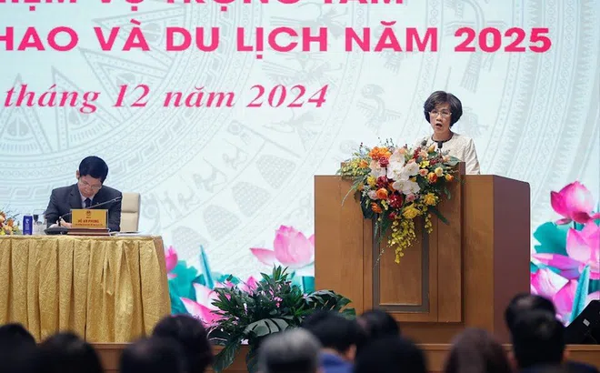 Công nghiệp văn hóa trong kỷ nguyên mới cần phát triển mạnh mẽ hơn