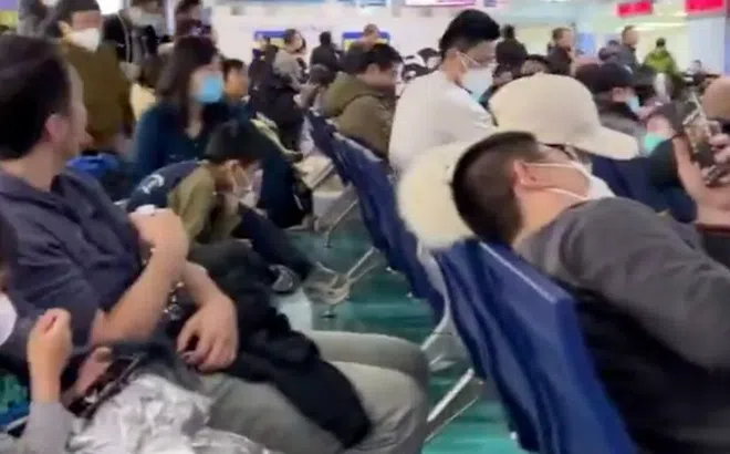 Virus HMPV mới ở Trung Quốc khiến nhiều bệnh viện quá tải?