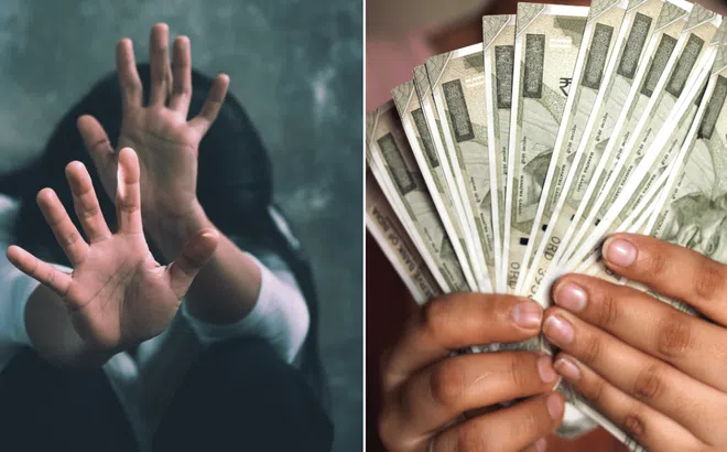 Người phụ nữ tố cáo chồng cho phép bạn bè cưỡng bức mình, trong khi anh ta chỉ việc xem video và nhận tiền