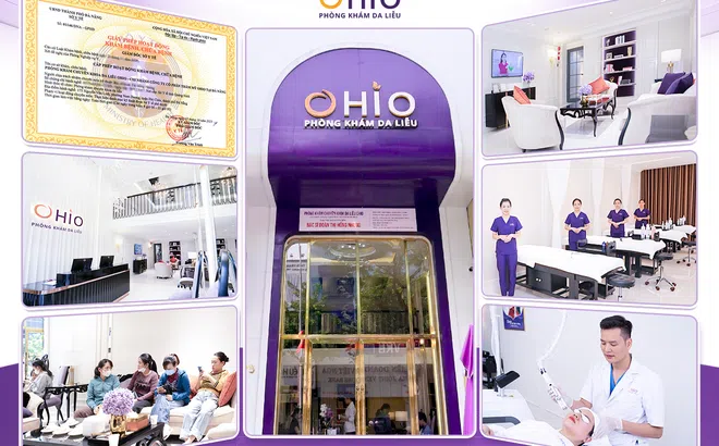 Thẩm mỹ nổi tiếng chính thức có mặt tại Đà Nẵng, kế thừa 14 năm kinh nghiệm từ hệ thống Phòng khám Da liễu OHIO
