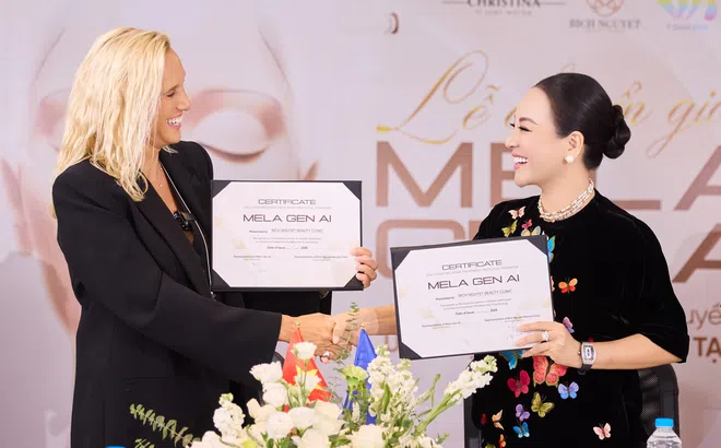 Cái bắt tay lịch sử ra mắt siêu phác đồ trị nám tại Bich Nguyet Beauty Clinic