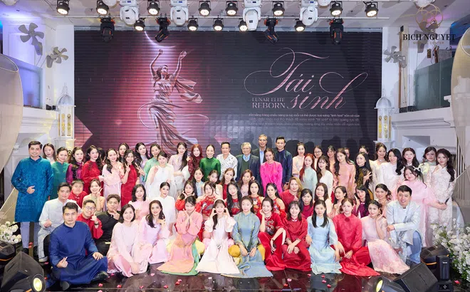 Đêm Gala cuối năm “Lunar Élite – Tái sinh” tại Bích Nguyệt: Dấu ấn của hành trình tỏa sáng và bứt phá