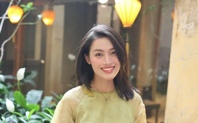 Á hậu Miss Grand 2022 Minh Thư ngọt ngào với vibe áo dài “cô Ba”