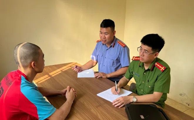 Bắt người đàn ông vờ hỏi đường rồi dâm ô nữ sinh ở Thái Bình