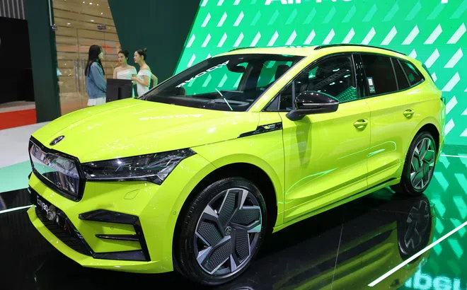 Những mẫu xe "xanh" đổ bộ Vietnam Motor Show 2024