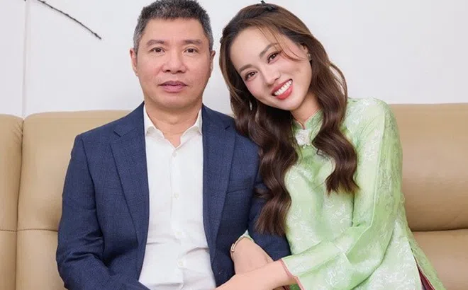 Vợ NSND Công Lý chia sẻ đầu năm, tiết lộ tình trạng hiện tại của chồng