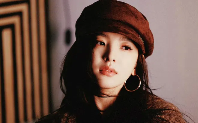 Nhan sắc ngày càng thăng hạng của “nàng thơ” hot nhất xứ Trung hiện tại