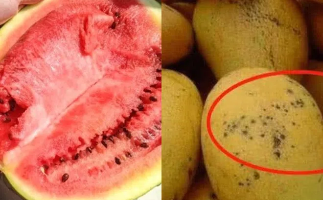 3 loại quả đổ đống đầy chợ vào mùa hè, người bán hàng có cho cũng đừng lấy vì chẳng khác thuốc độc