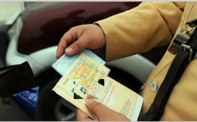 4 trường hợp sẽ bị thu hồi bằng lái từ ngày 1/6/2024