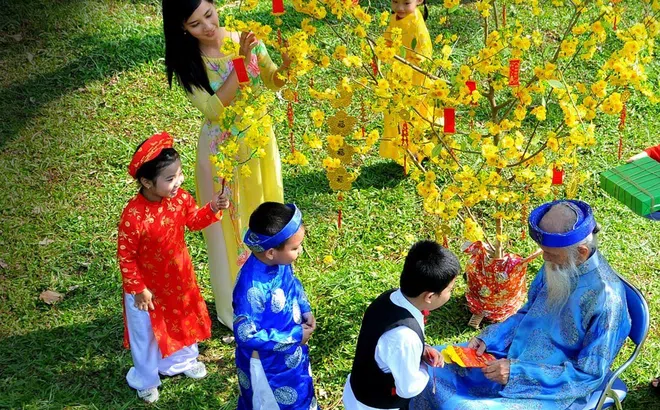 Lịch nghỉ Tết Nguyên đán 2025 của học sinh 63 tỉnh thành mới nhất