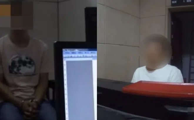 Người đàn ông tự đâm mình dựng hiện trường giả vì sợ vợ phát hiện bí mật: Camera phơi bày sự thật