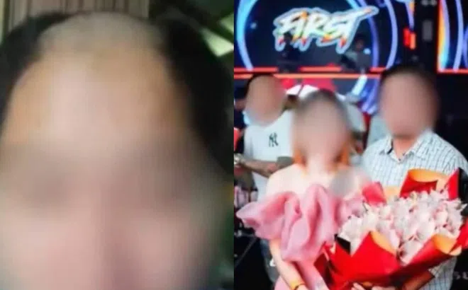 Xót xa: Người phụ nữ bị chồng ngoại tình cạo đầu, gửi clip nhạy cảm với bồ nhí để đe dọa