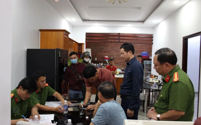 Đường dây xăng giả "khủng" ở Đồng Nai: 500.000 lít xăng lậu, xăng giả được tuồn ra thị trường mỗi ngày