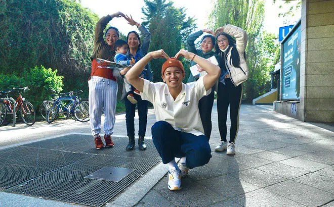 Xúc động với món quà ý nghĩa và đầy cảm hứng mà Trọng Hiếu dành tặng khán giả nhân Ngày Của Mẹ