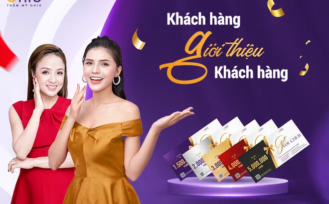 Cùng OHIO lan tỏa sứ mệnh "Vì một triệu khách hàng đẹp hơn, hạnh phúc hơn"