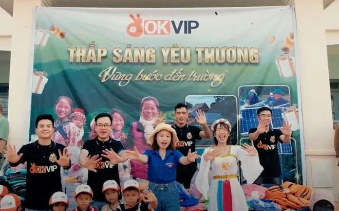 Trẻ em vùng cao cùng chương trình thiện nguyện ý nghĩa